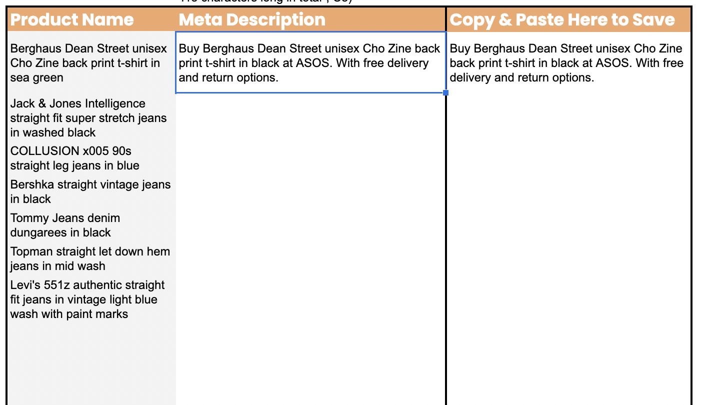 meta-description-generator-in-google-sheets-using-ai